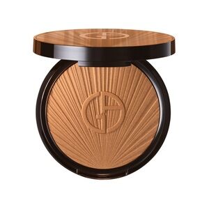 Giorgio Armani Brown Bronzer Contour Makeup